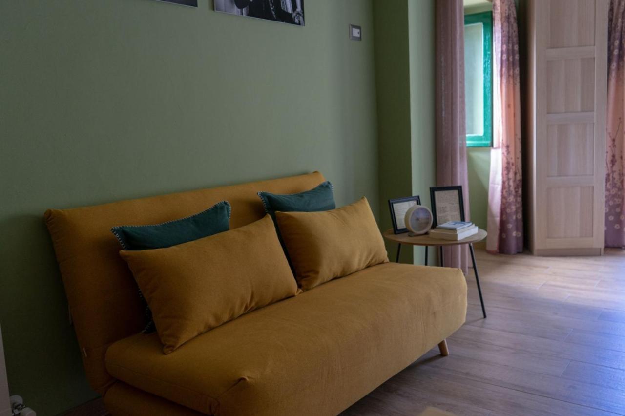 B&B Sud E Magia Кастелмецано Екстериор снимка