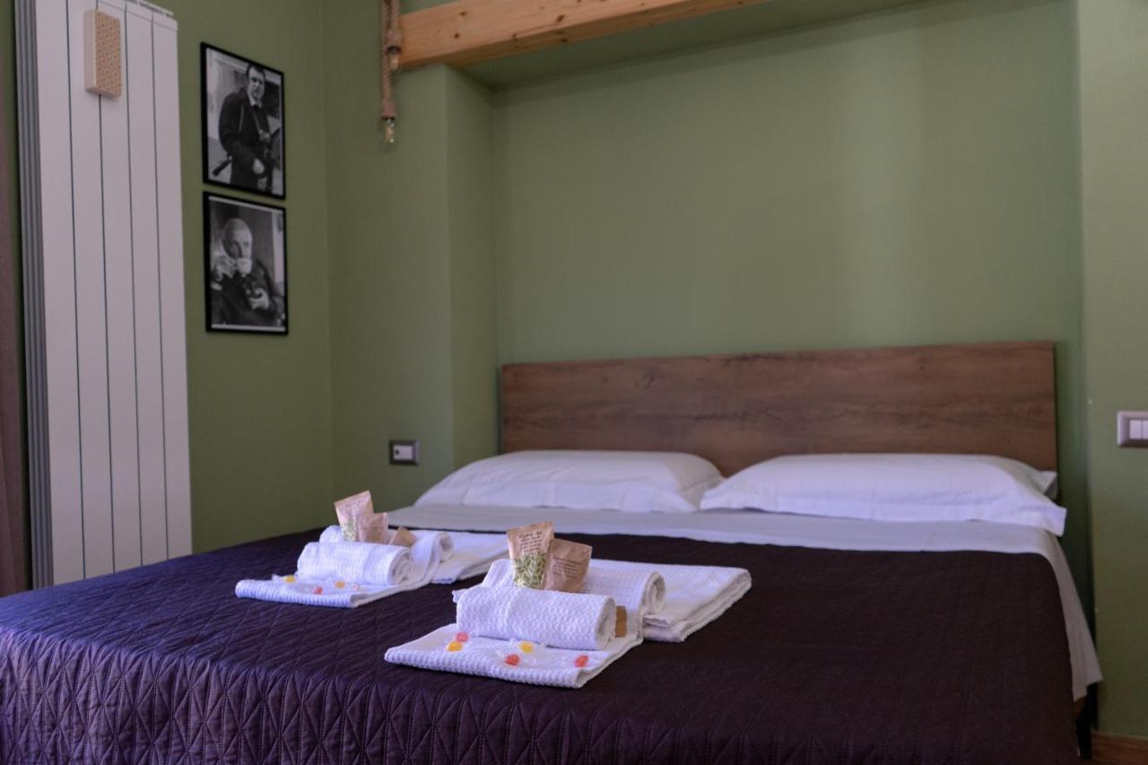 B&B Sud E Magia Кастелмецано Екстериор снимка
