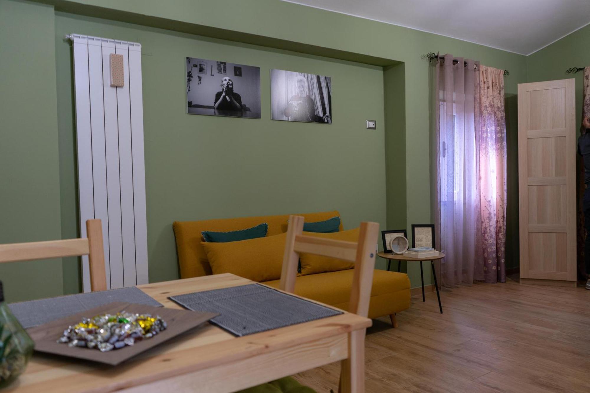 B&B Sud E Magia Кастелмецано Екстериор снимка
