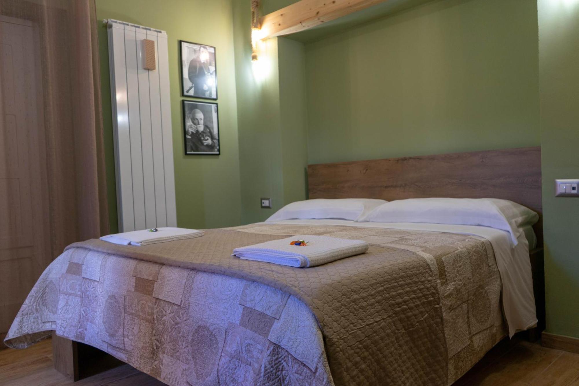 B&B Sud E Magia Кастелмецано Екстериор снимка